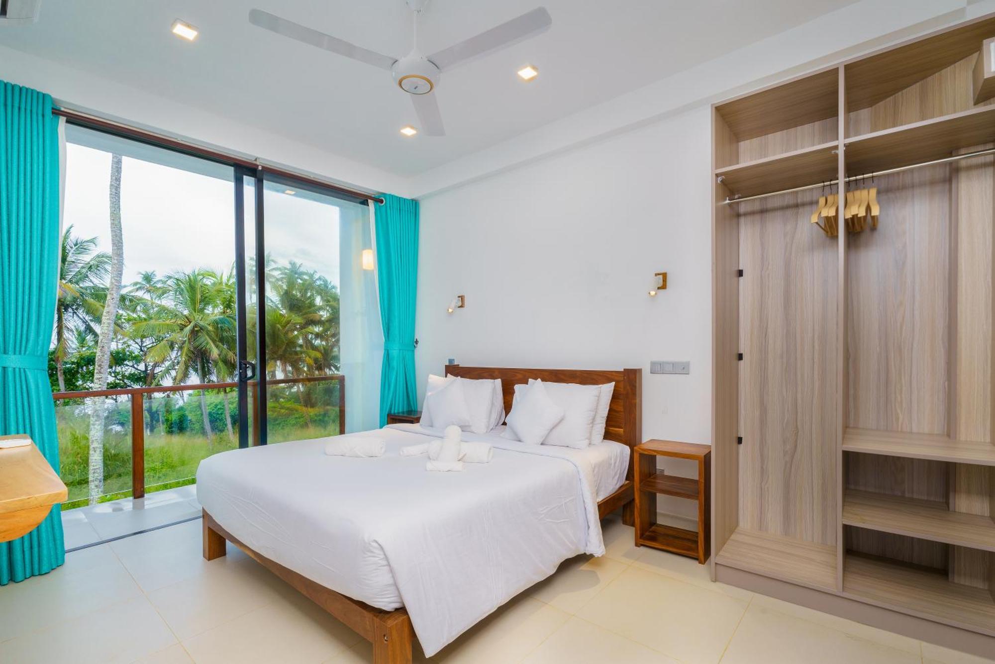 Kaas Villas - Entire Two Bedroom Villa With Private Pool & Garden Dikwella Sur Exterior foto