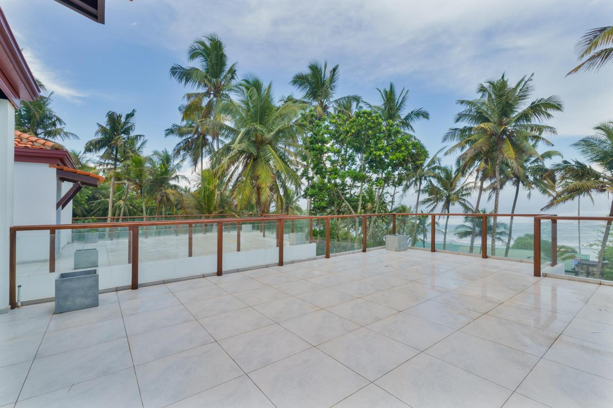 Kaas Villas - Entire Two Bedroom Villa With Private Pool & Garden Dikwella Sur Exterior foto
