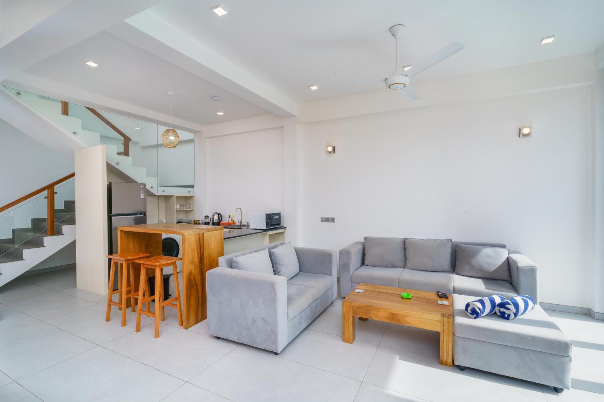 Kaas Villas - Entire Two Bedroom Villa With Private Pool & Garden Dikwella Sur Exterior foto