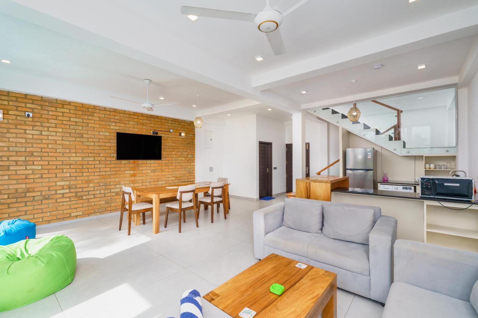 Kaas Villas - Entire Two Bedroom Villa With Private Pool & Garden Dikwella Sur Exterior foto